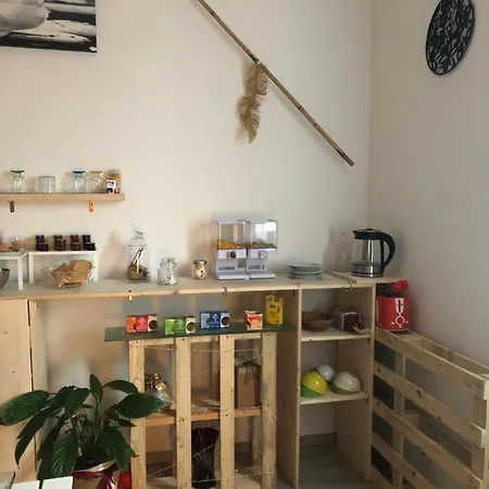 R&b Midora לינה וארוחת בוקר מודנה