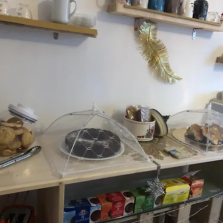 R&b Midora לינה וארוחת בוקר מודנה