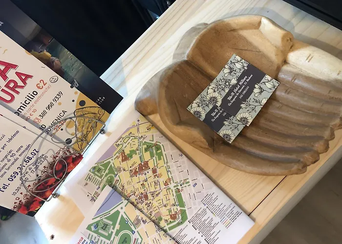 R&b Midora 4* Модена