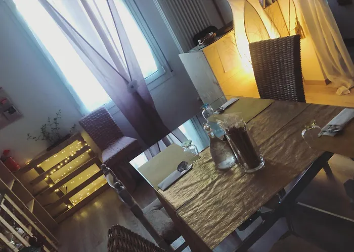 住宿加早餐酒店 R&b Midora