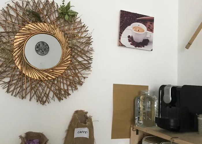 住宿加早餐酒店 R&b Midora 摩德纳